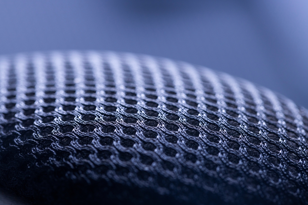 Smart,Textiles,,Modern,Materials,With,High,Quality,And,Versatility.